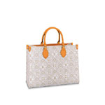 Louis Vuitton OnTheGo MM Monogram since 1854 M59614