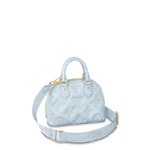 Louis Vuitton Alma BB Bubblegram Leather M59822