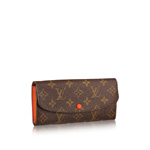 Louis Vuitton Emilie Wallet M60696