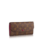 Louis Vuitton Emilie Wallet M60697