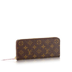 Louis Vuitton Clemence Wallet M61298