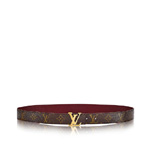 LV Initiales 30MM Reversible M6130U