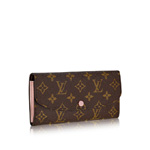 Louis Vuitton Emilie Wallet M61447