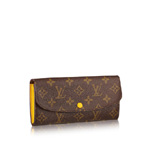 Louis Vuitton Emilie Wallet M61535