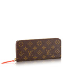 Louis Vuitton Clemence Wallet M61536