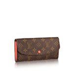 Louis Vuitton Emilie Wallet M61578