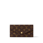 Louis Vuitton Sarah Wallet Monogram M62234