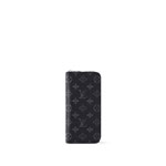 Louis Vuitton Zippy Wallet Vertical Monogram Eclipse M62295