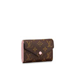 Louis Vuitton Victorine Wallet Monogram in Brown M62360