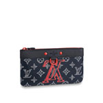 Louis Vuitton Pochette Apollo PM Monogram Upside Down Canvas M62898