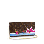 Louis Vuitton Pochette Weekend Monogram M63857