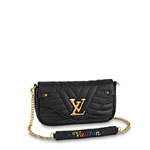 Louis Vuitton NEW WAVE CHAIN POCHETTE M63929