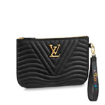 Louis Vuitton NEW WAVE ZIP POCHETTE M63943