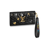 Louis Vuitton NEW WAVE LONG WALLET M64205