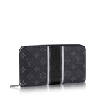 Louis Vuitton Zippy Organiser Monogram Eclipse Flash M64645