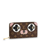 Louis Vuitton ZIPPY WALLET Monogram M67246