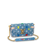 Louis Vuitton NEW WAVE CHAIN POCHETTE M67531