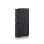 Louis Vuitton Brazza Wallet Monogram Eclipse Epi M67728