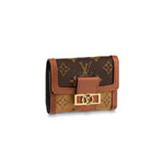 Louis Vuitton Dauphine Compact Wallet M68725