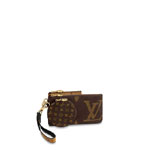 Louis Vuitton Trio Pouch Monogram Canvas M68756