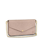 Louis Vuitton Felicie Pochette Epi Leather M68758