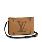 Louis Vuitton Double Zip Pochette M69203