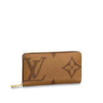 Louis Vuitton Zippy Wallet Autres Toiles Monogram in Brown M69353