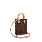 Louis Vuitton Petit Sac Plat Small Flat Shoulder Bag M69442