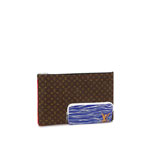 Louis Vuitton Pochette A4 Multipocket Monogram M69690