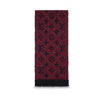 Louis Vuitton Logomania Precious Scarf M70438