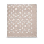 Louis Vuitton Neo Monogram Blanket M70440