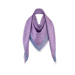 Louis Vuitton Colorgram Monogram Shawl M71174