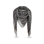 Louis Vuitton Monogram Denim Shawl M71378