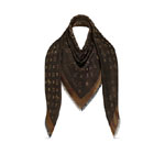 So Shine Louis Vuitton Monogram Shawl M71548