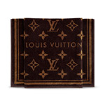 Louis Vuitton Monogram Classic Beach Towel M72364