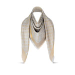 Louis Vuitton Monogram Shine Shawl S00 M75121