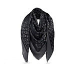 Louis Vuitton Monogram Shine Shawl M75123