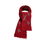 Louis Vuitton Logomania Shine Scarf M75832