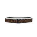 Louis Vuitton Circle 40MM Reversible Belt Monogram M8006T