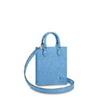 Louis Vuitton Petit Sac Plat Epi Leather M80167