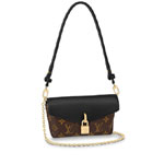 Louis Vuitton Padlock On Strap Monogram M80559