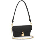 Louis Vuitton Padlock On Strap Epi Leather M80682