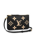 Louis Vuitton Double Zip Pochette M80787