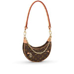 Louis Vuitton Loop Monogram in Brown M81098