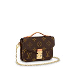 Louis Vuitton Micro Metis bag M81267