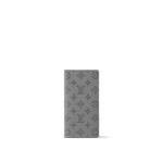 Louis Vuitton Brazza Wallet Monogram Shadow Leather M81335