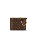 Louis Vuitton Toiletry Pouch On Chain Monogram M81412