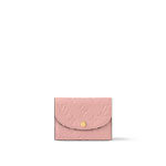 Louis Vuitton Rosalie Coin Purse Monogram Empreinte Leather M81520