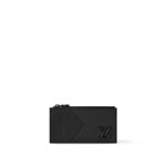 Louis Vuitton Coin Card Holder LV Aerogram M82068