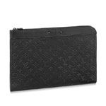 Louis Vuitton Pochette Jour Monogram Shadow Leather M82080